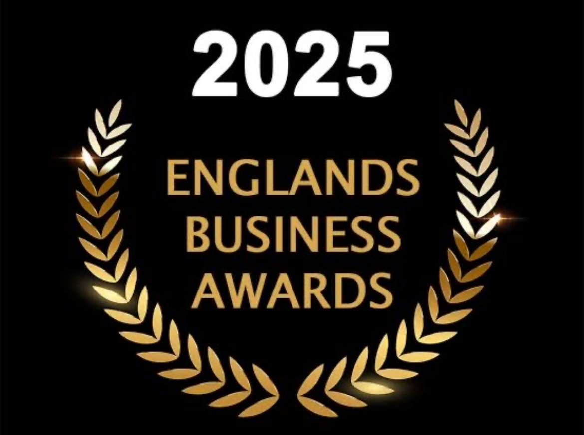 2025 England's Business Awards Nominee