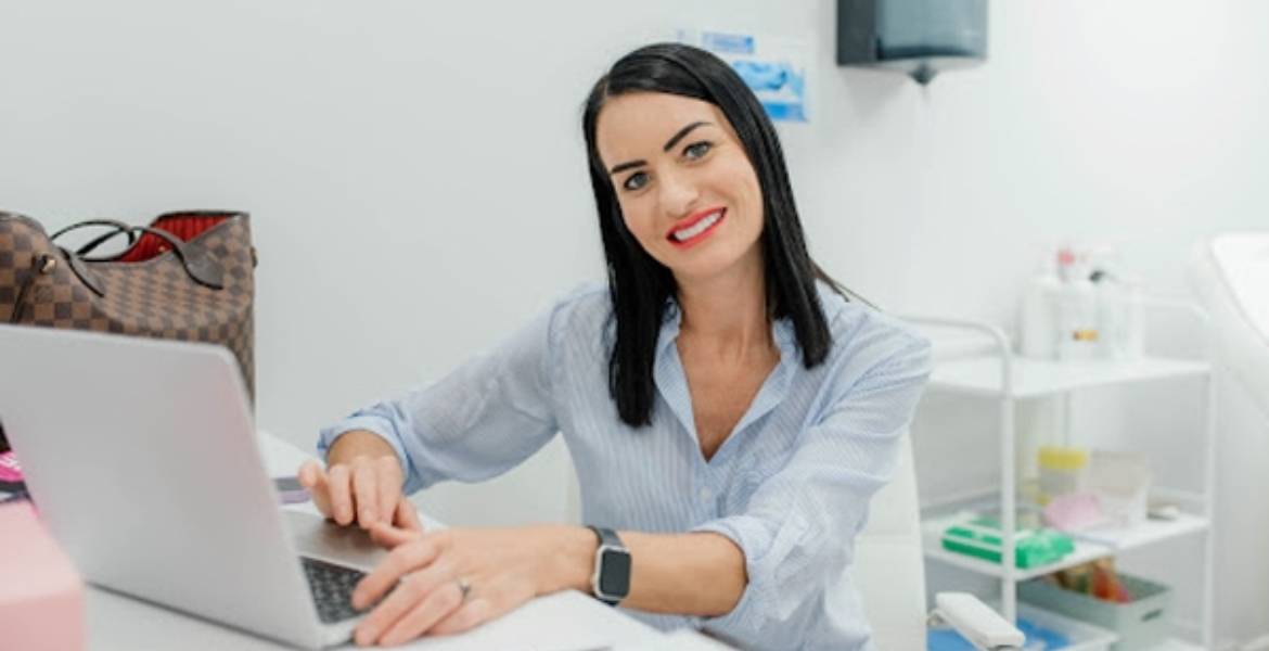 Becky Colwill - Level 7 Aesthetics Practitioner & Director